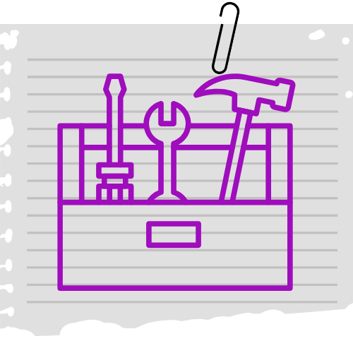 Pricing Icon Tool Box